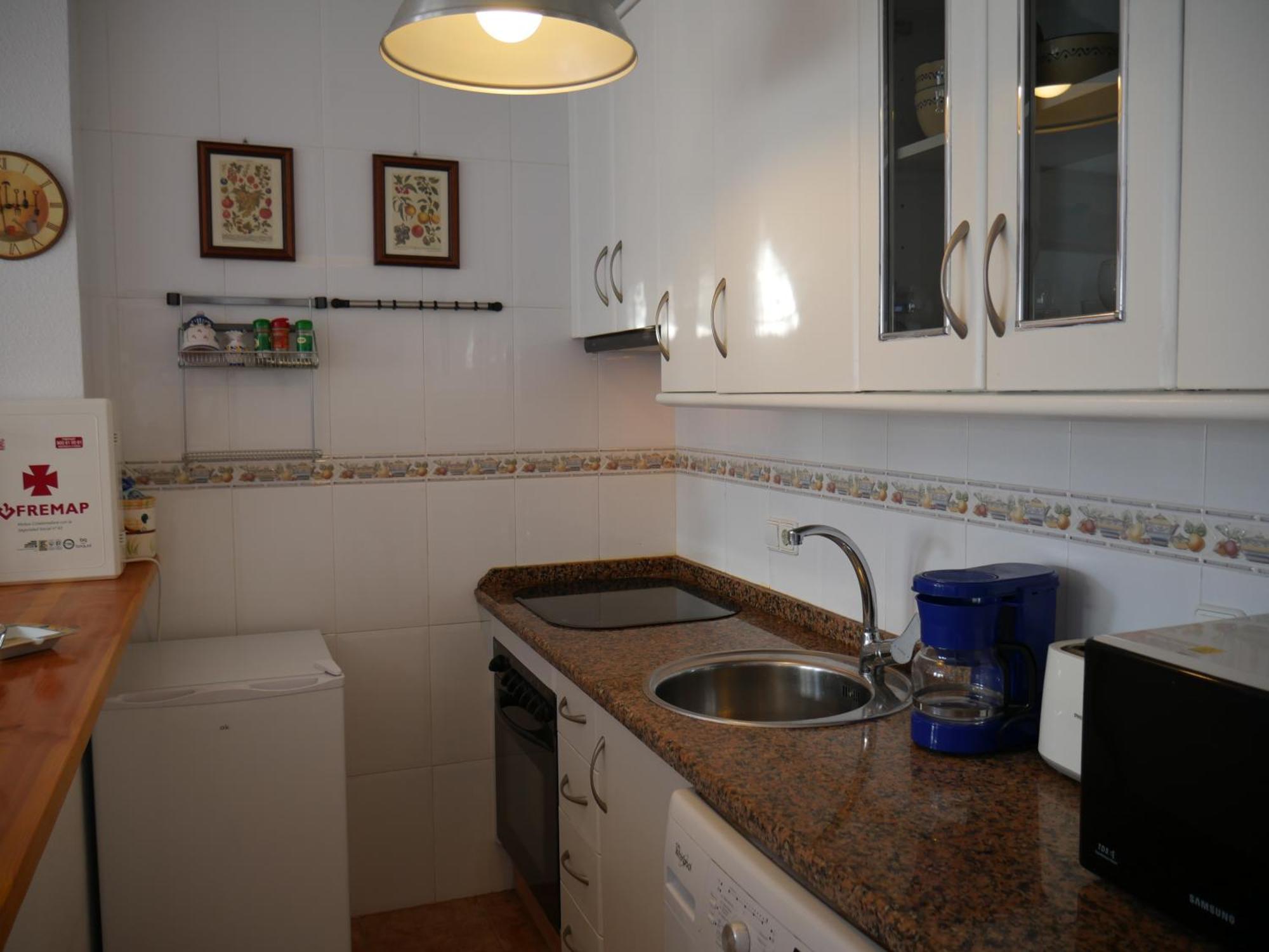 Precioso Apartamento En Cabo De Gata 외부 사진