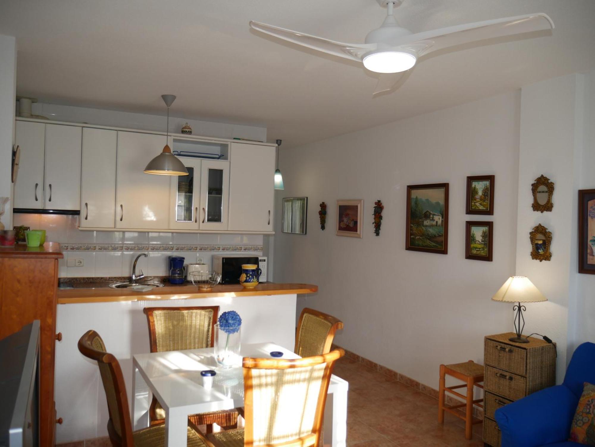 Precioso Apartamento En Cabo De Gata 외부 사진