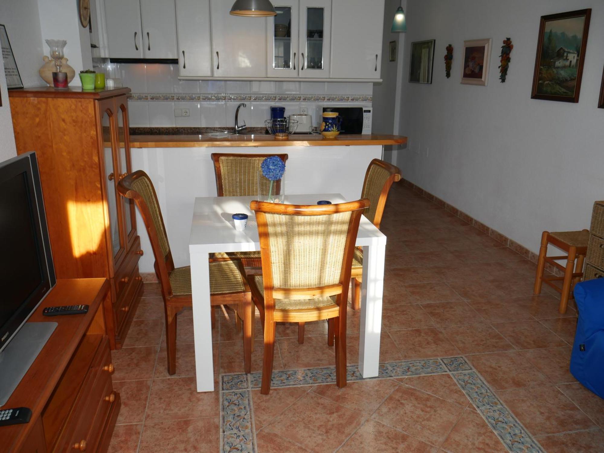 Precioso Apartamento En Cabo De Gata 외부 사진