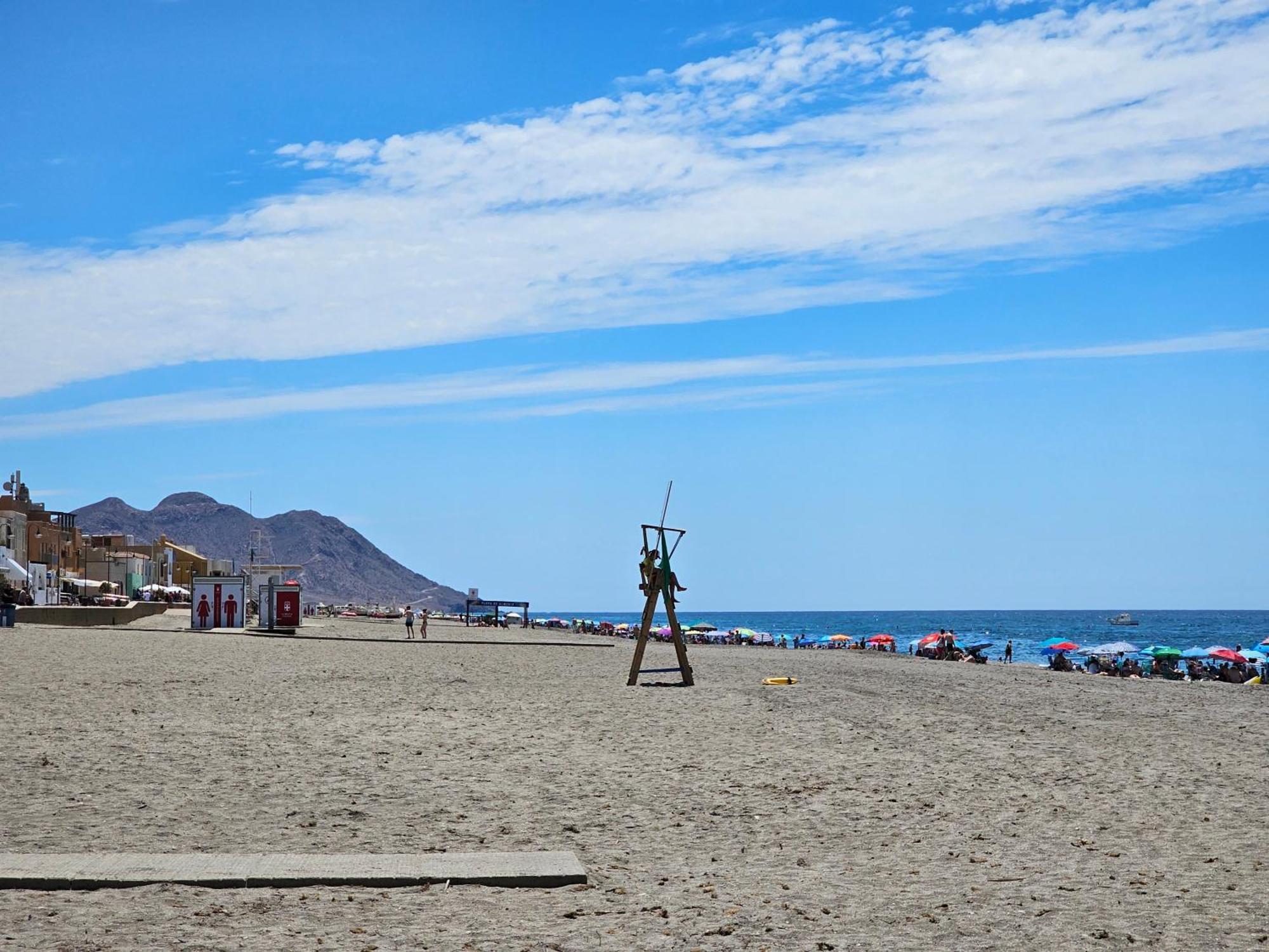 Precioso Apartamento En Cabo De Gata 외부 사진