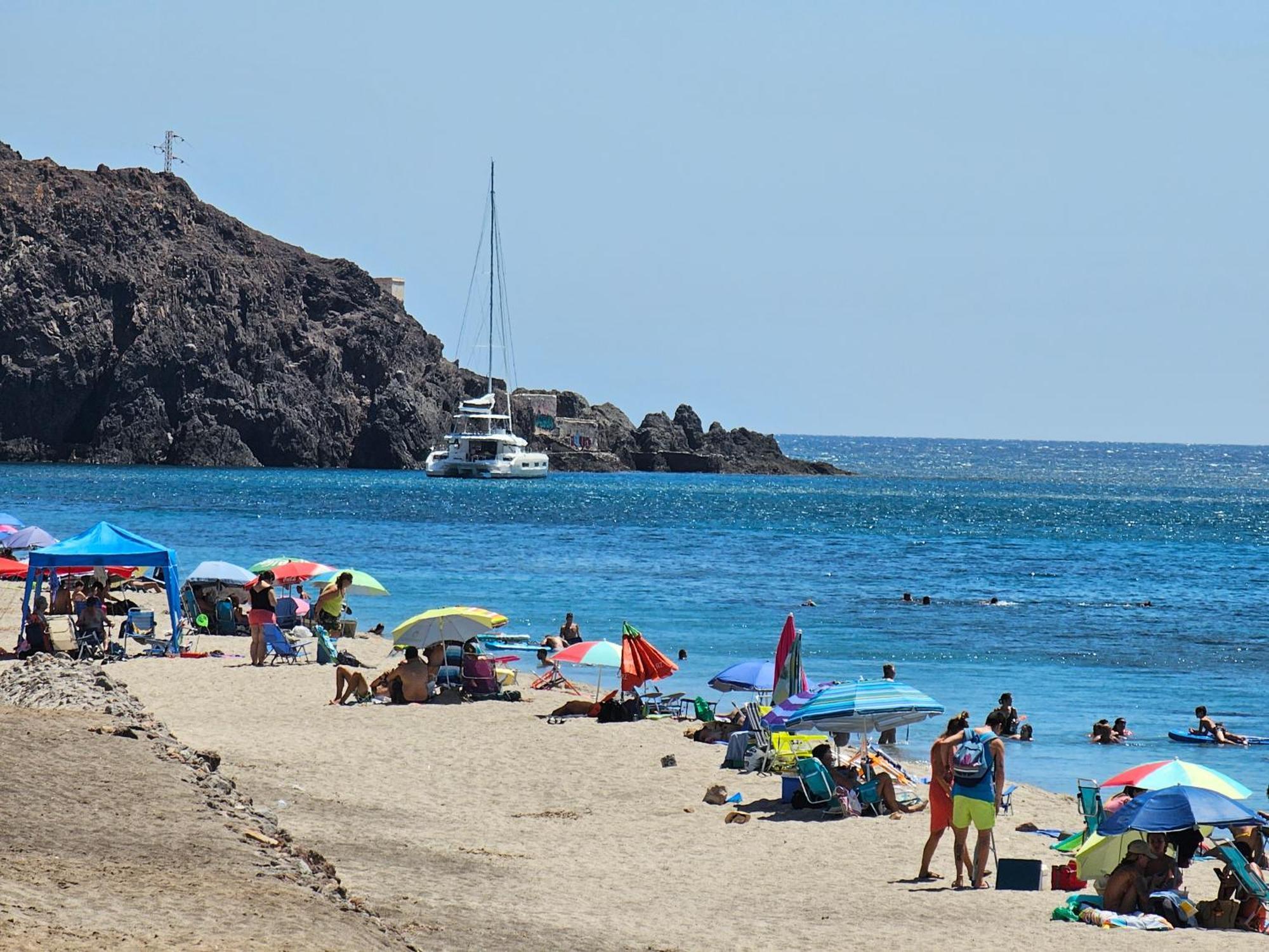 Precioso Apartamento En Cabo De Gata 외부 사진